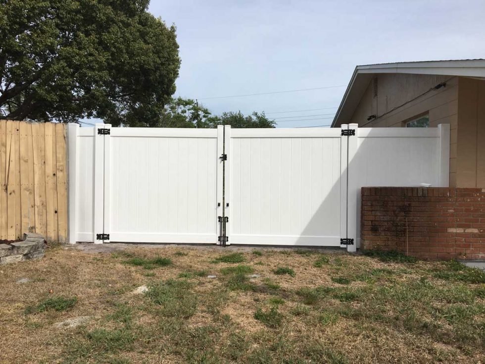 Fence Installation & Repair Discount Fence Clearwater, FL